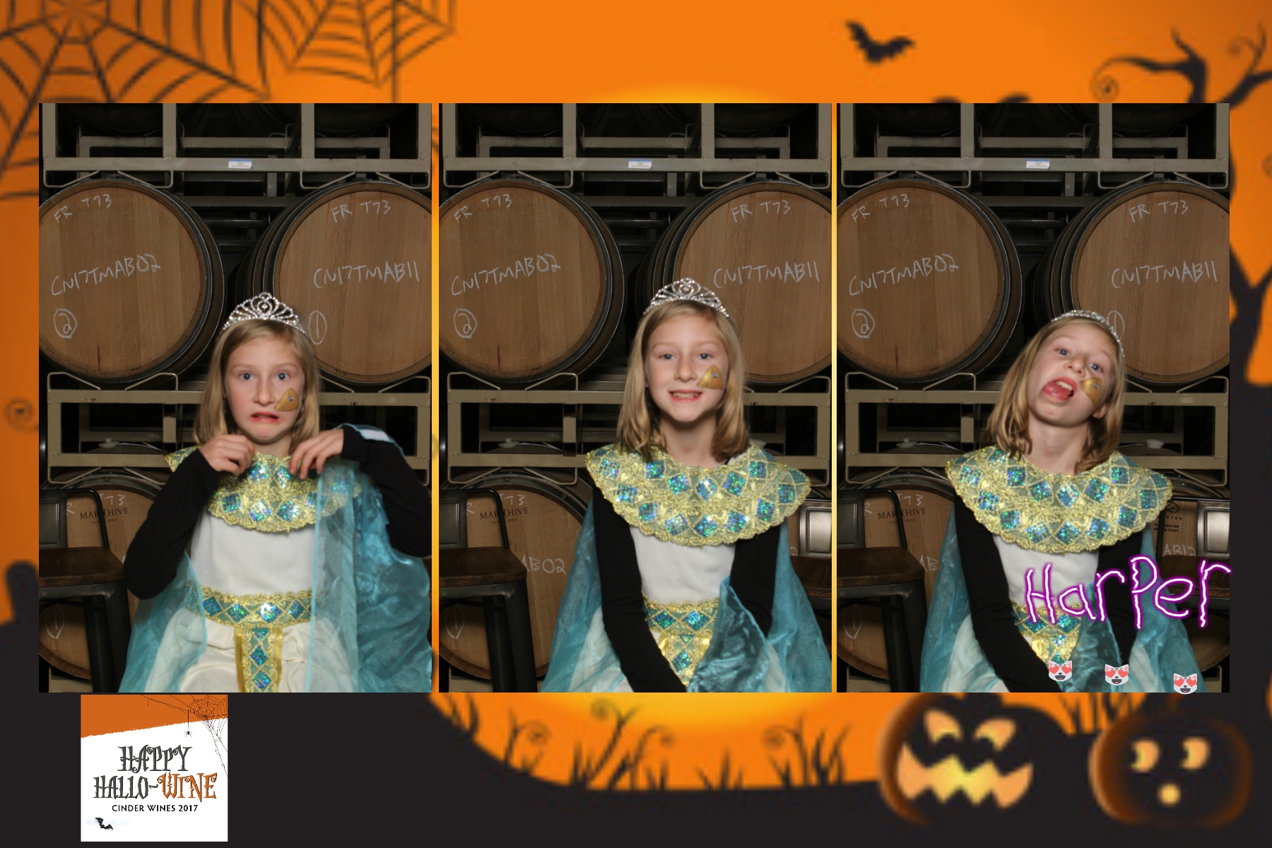 Cinder Hallowine 2017 | View more photos from the event at gallery.niknoxphotobox.com/u/NiKnox-Photo-Box/Cinder-Hallowine-2017